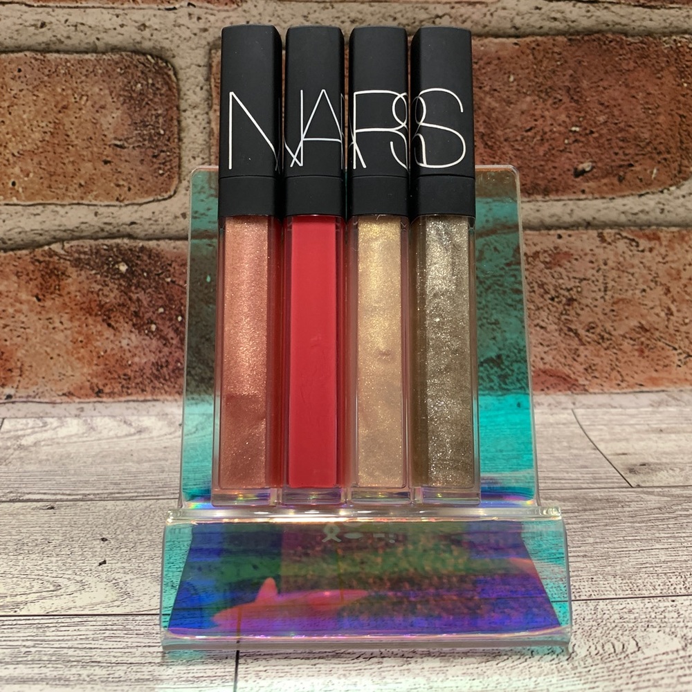 NARS Lipgloss Bundle